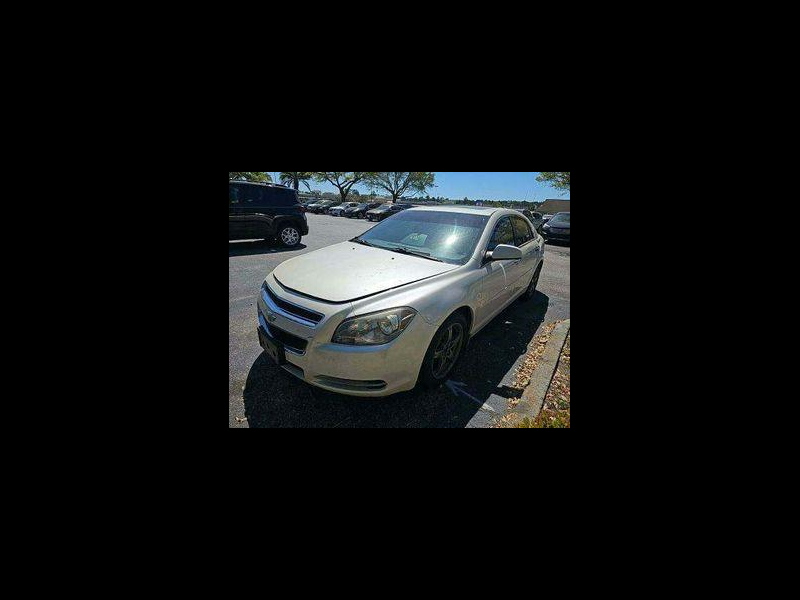 2012 Chevrolet Malibu 2LT