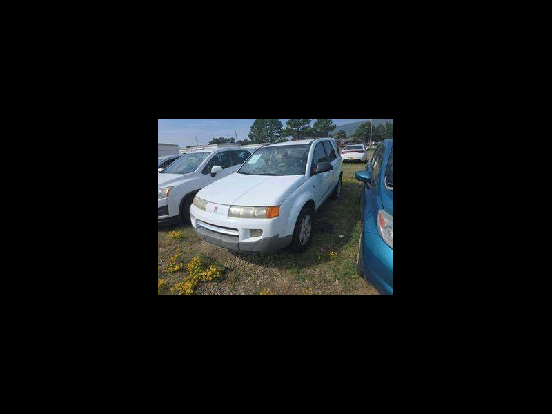 2004 Saturn VUE AWD V6