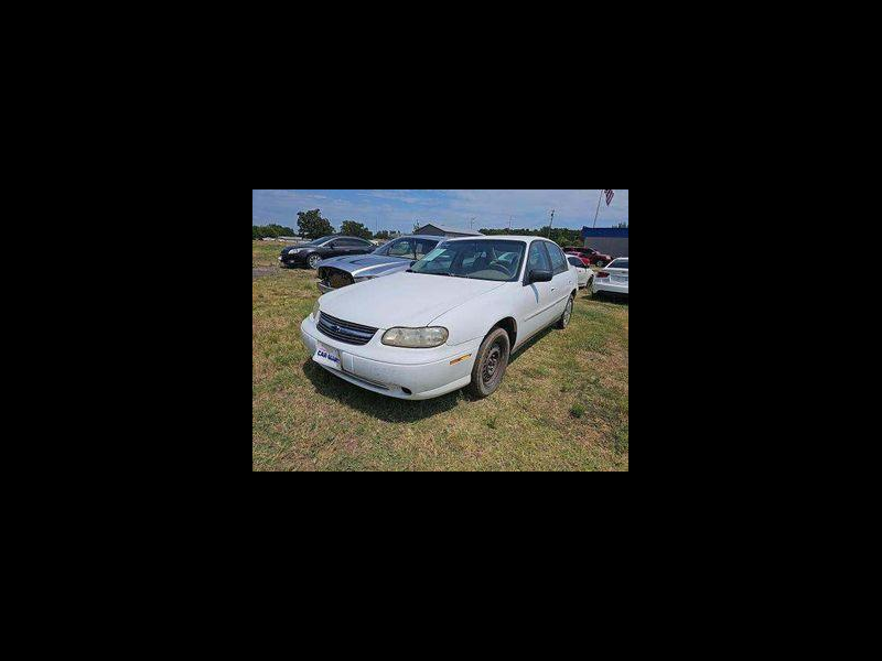 2003 Chevrolet Malibu Base