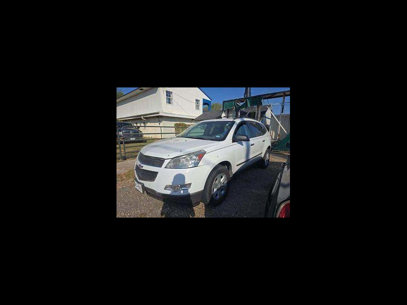 2009 Chevrolet Traverse LS FWD