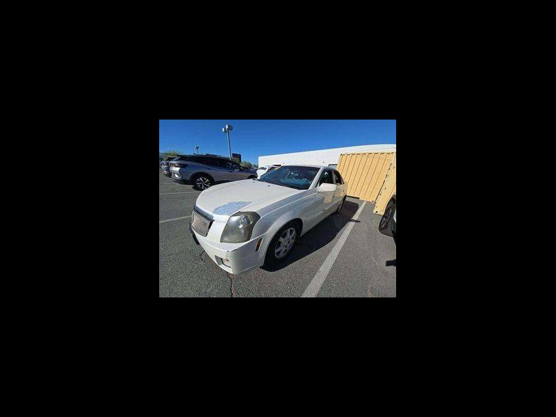 2007 Cadillac CTS 2.8L