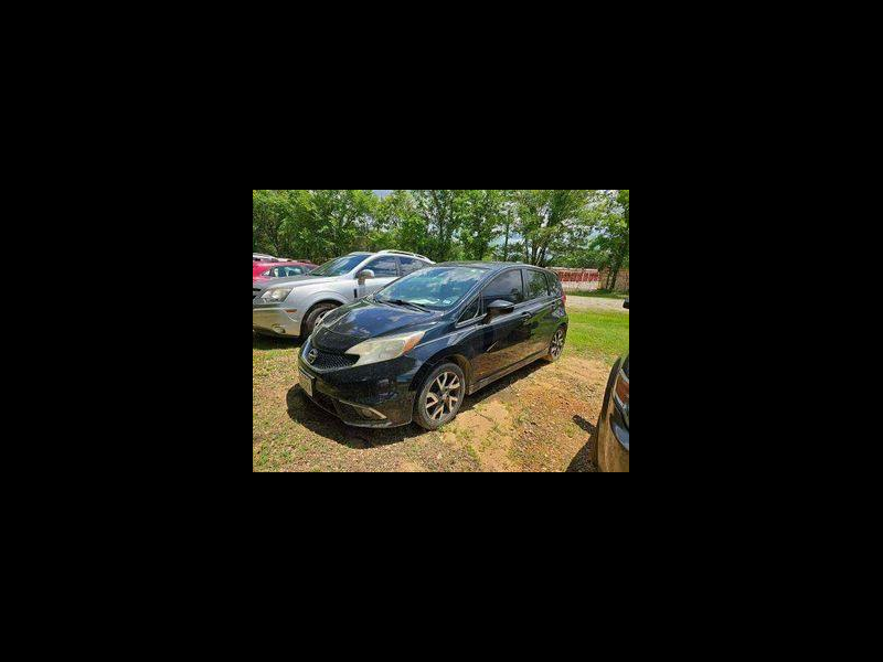 2015 Nissan Versa Note SL