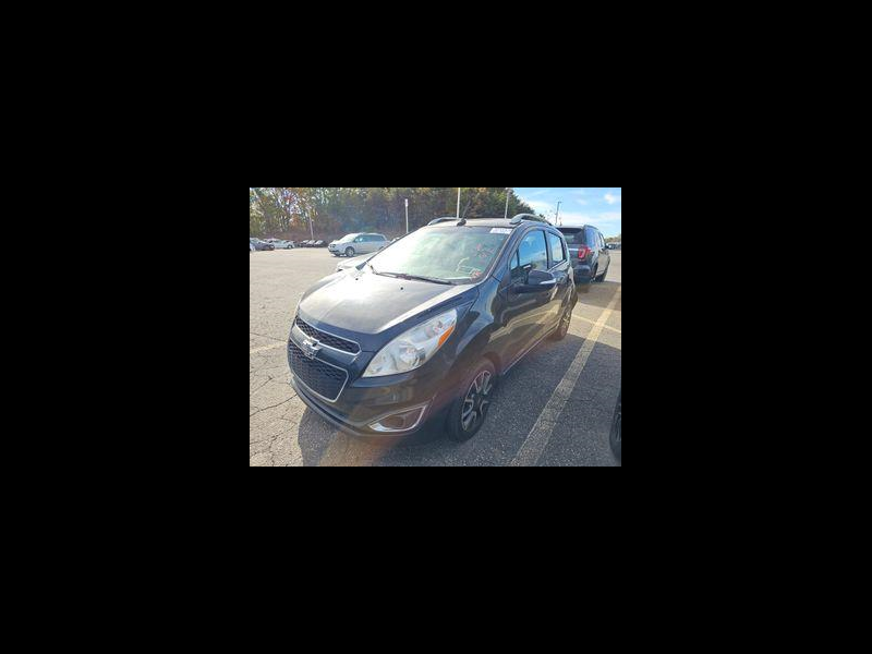 2014 Chevrolet Spark 2LT Auto