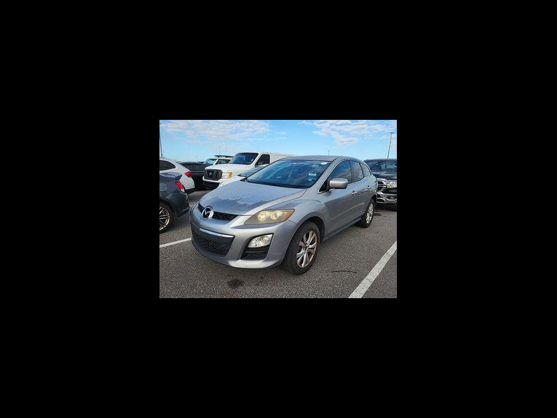 2012 Mazda CX-7 s Touring