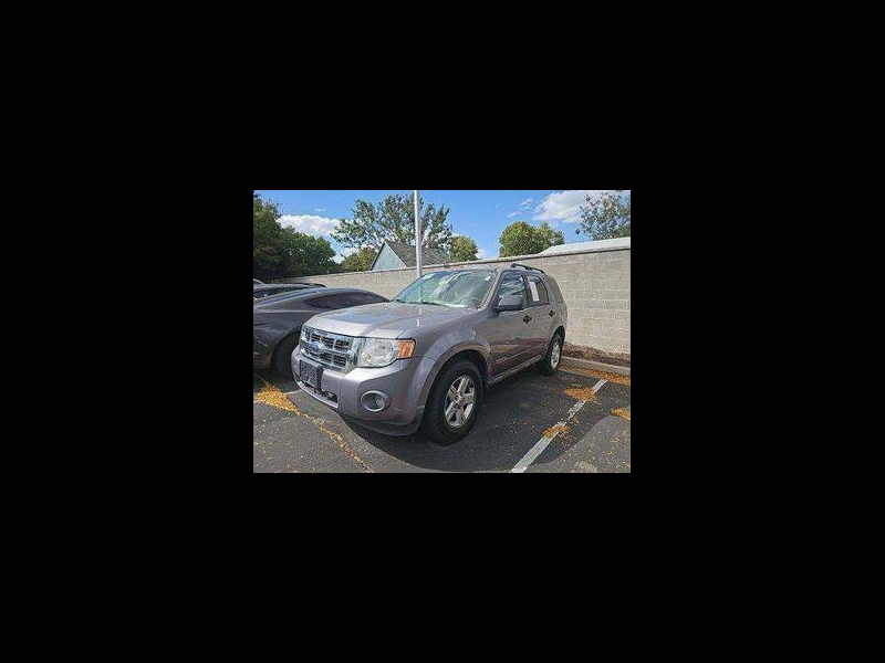 2008 Ford Escape Hybrid FWD