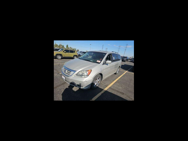 2008 Honda Odyssey Touring