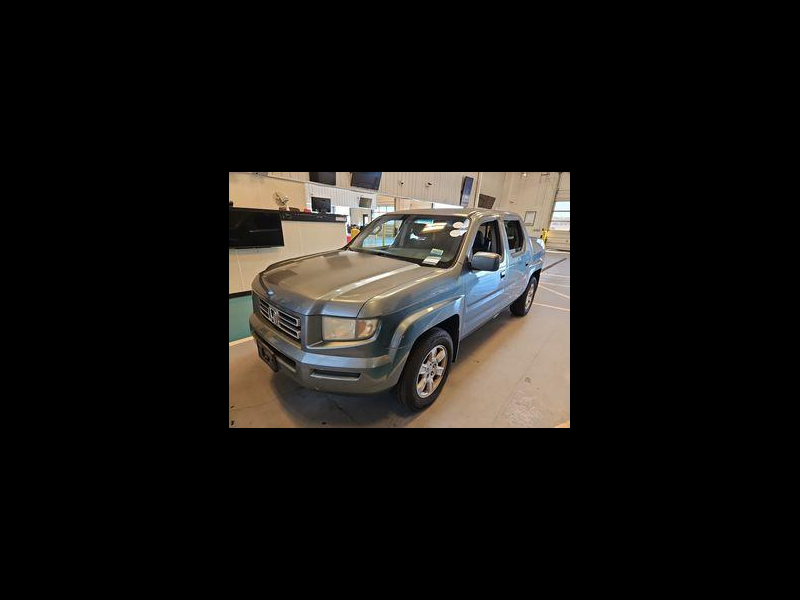 2006 Honda Ridgeline RTS