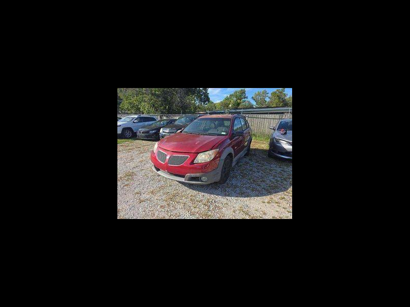 2005 Pontiac Vibe Base