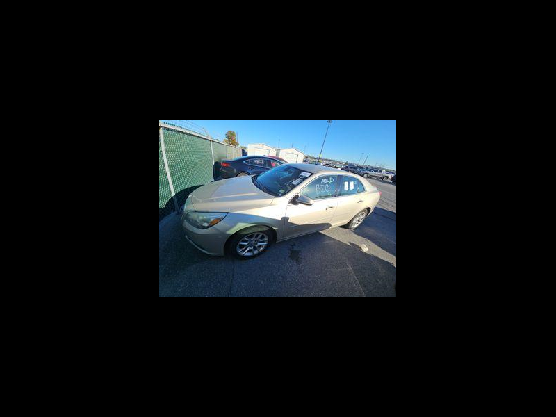 2013 Chevrolet Malibu ECO 1SA