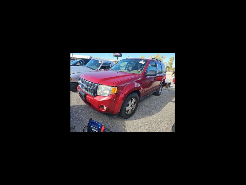 2011 Ford Escape XLT 4WD