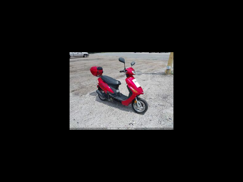 2006 Zongshen Motorcycle Unknown 