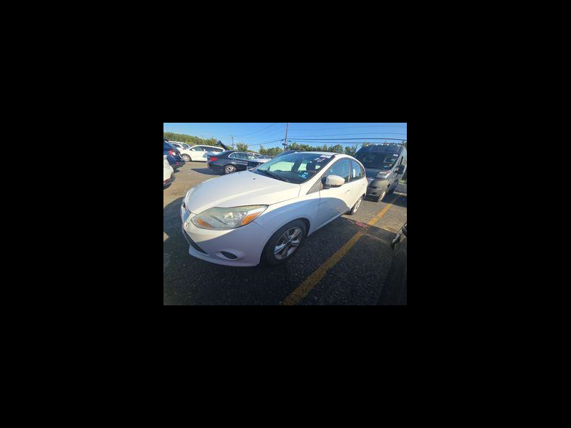 2014 Ford Focus SE Hatch