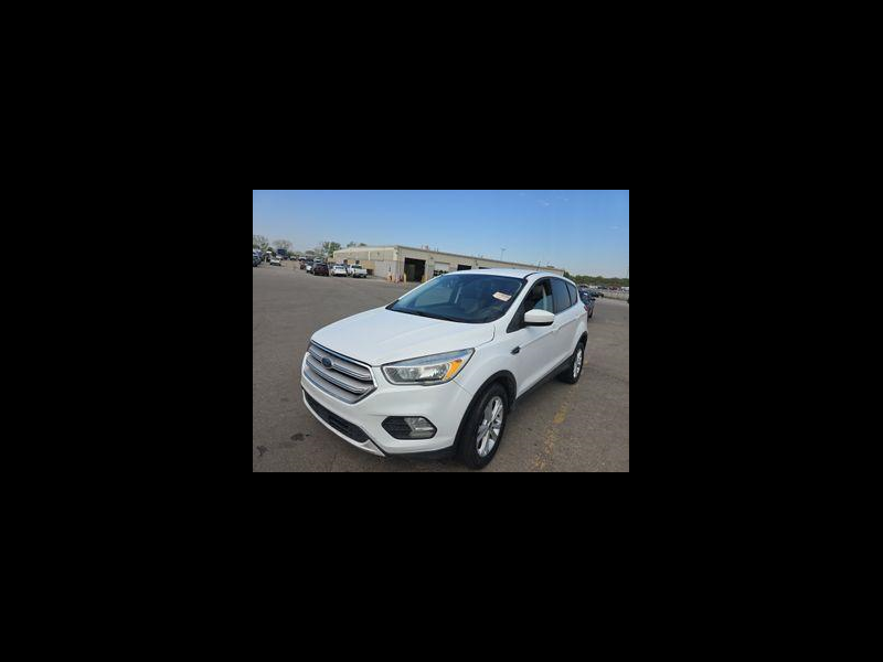 2019 Ford Escape SE 4WD