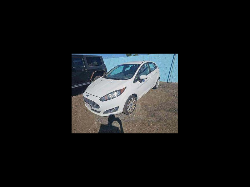 2017 Ford Fiesta SE Hatchback