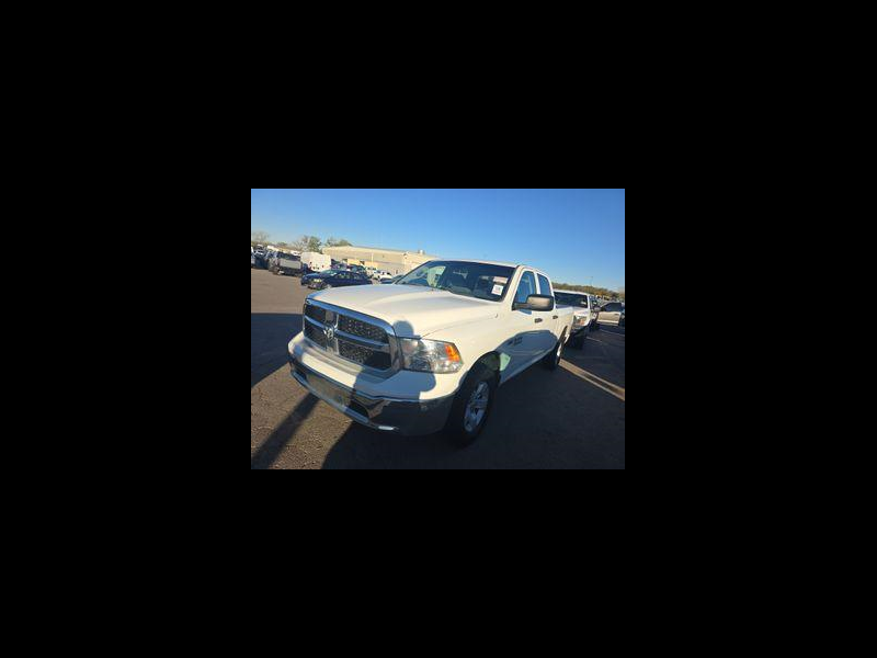 2017 RAM 1500 Tradesman Crew Cab LWB 4WD