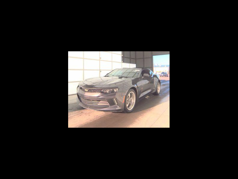 2016 Chevrolet Camaro 1LT Coupe