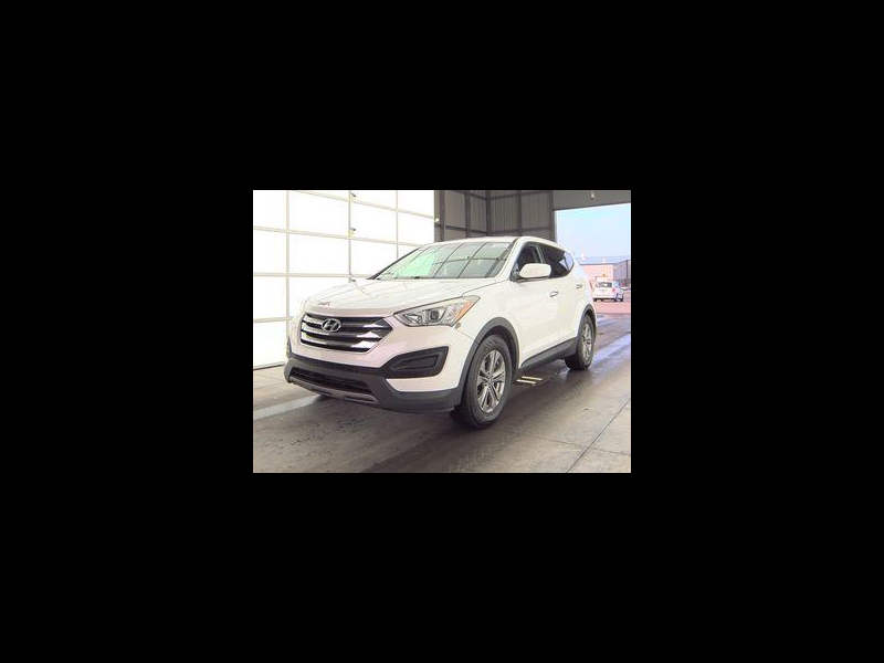 2016 Hyundai Santa Fe Sport 2.4 AWD