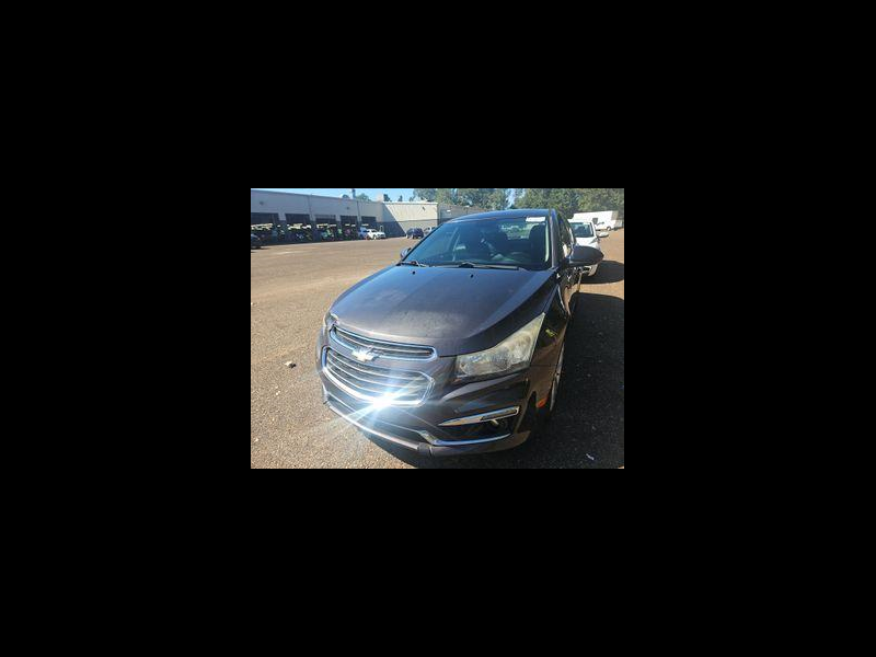 2015 Chevrolet Cruze LTZ Auto