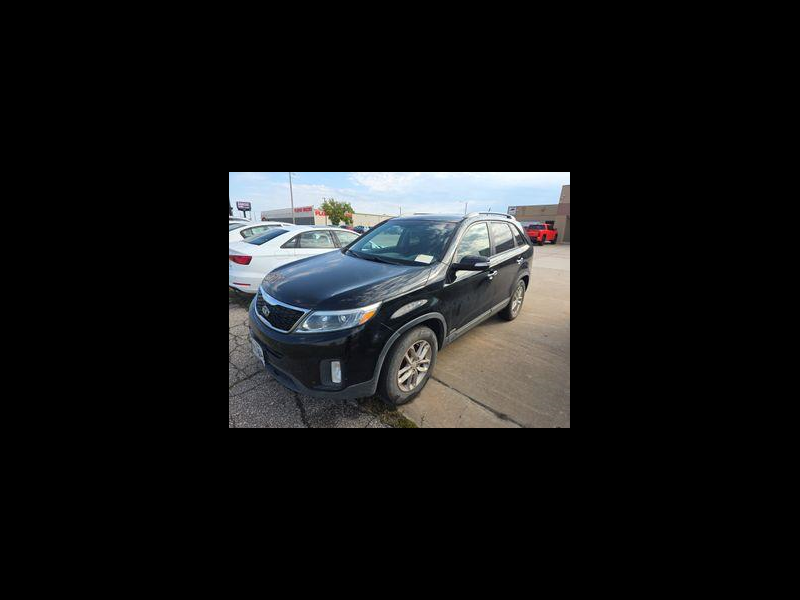 2015 Kia Sorento LX AWD