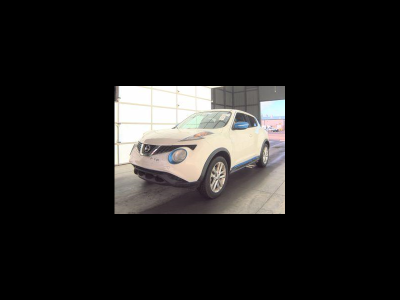 2015 Nissan Juke S AWD