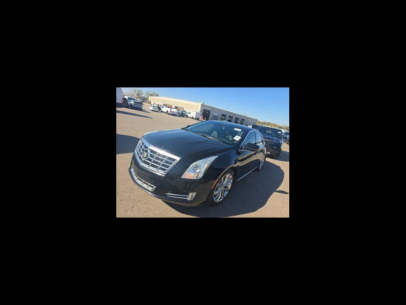 2014 Cadillac XTS Luxury FWD
