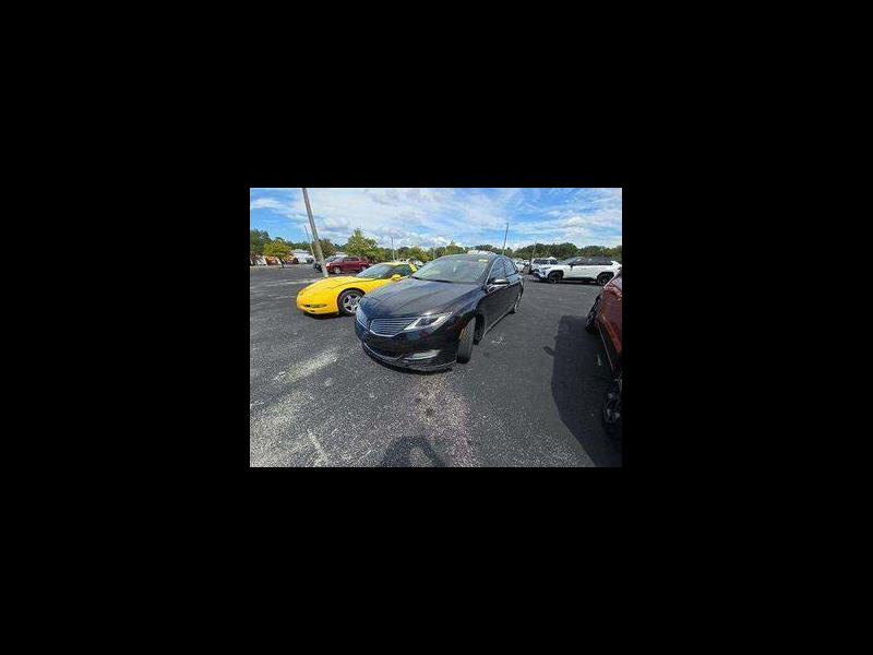 2014 Lincoln MKZ FWD