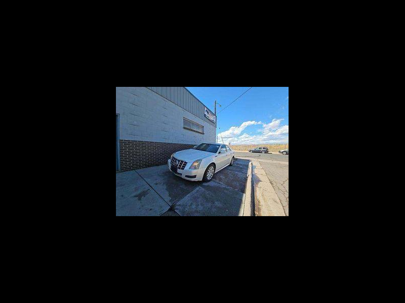 2013 Cadillac CTS Luxury AWD