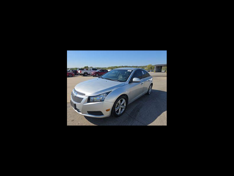 2013 Chevrolet Cruze LTZ Auto