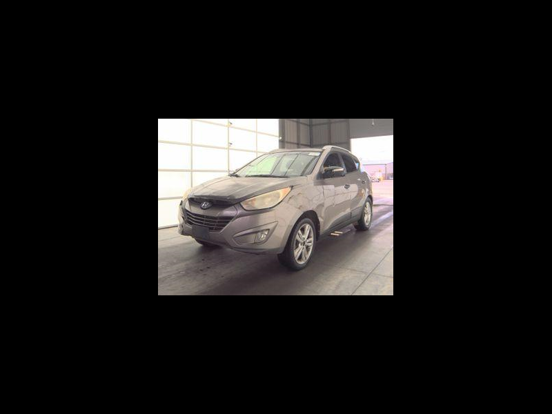 2013 Hyundai Tucson Limited 2WD