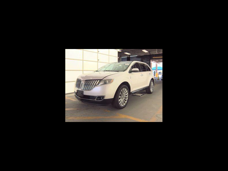 2013 Lincoln MKX FWD