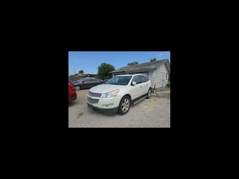 2012 Chevrolet Traverse LTZ FWD