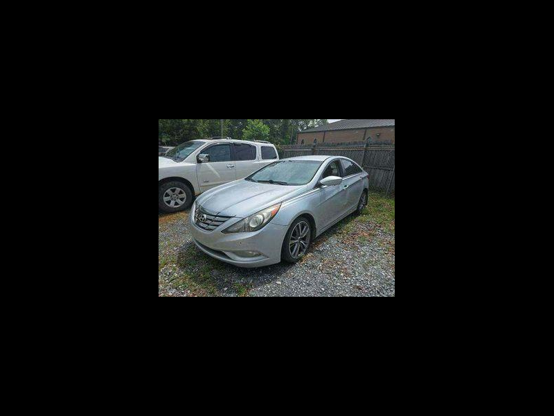 2012 Hyundai Sonata Limited Auto