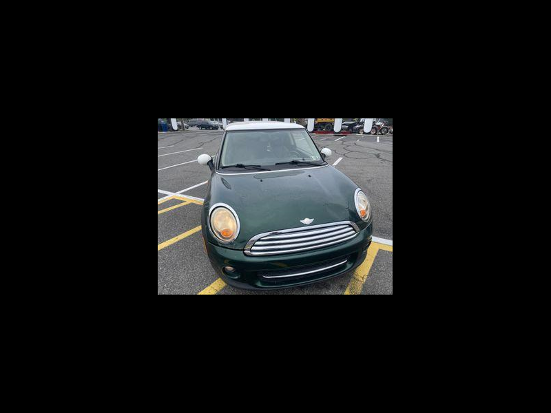 2012 MINI Cooper Base