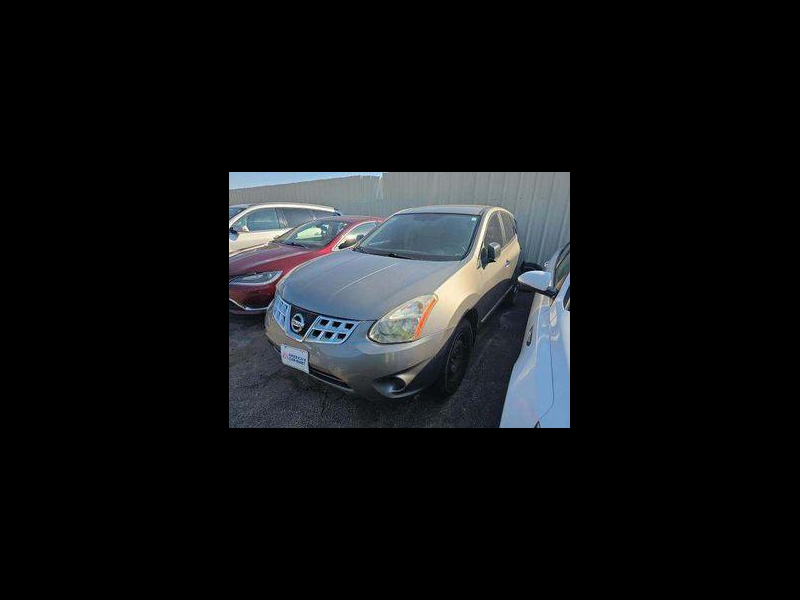 2012 Nissan Rogue S FWD Krom Edition