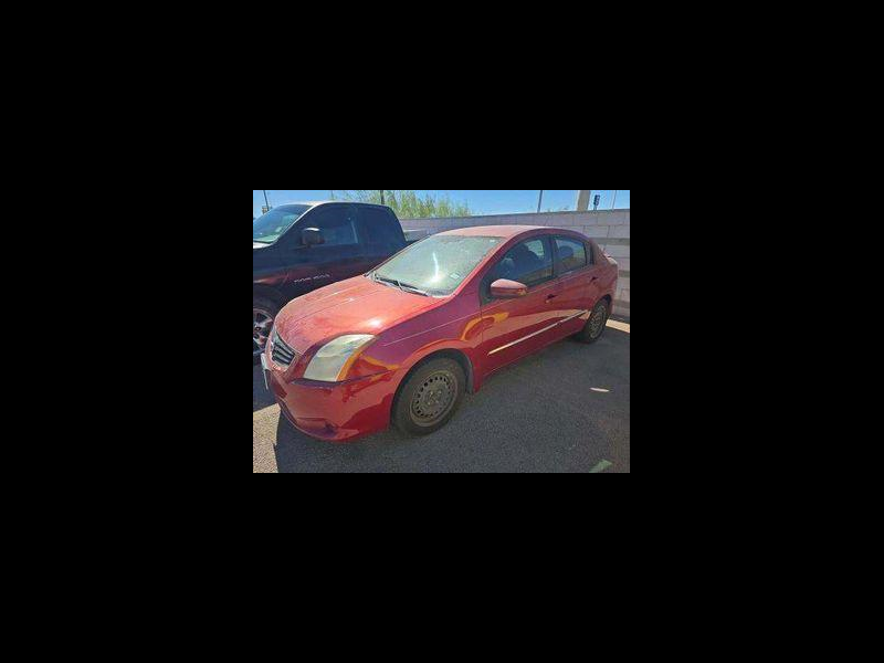 2012 Nissan Sentra 2.0 SL