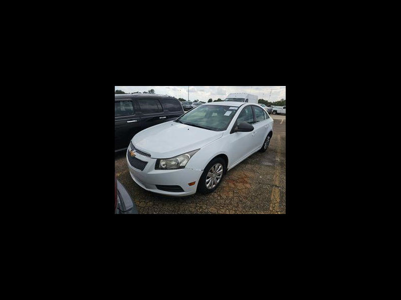 2011 Chevrolet Cruze 2LS
