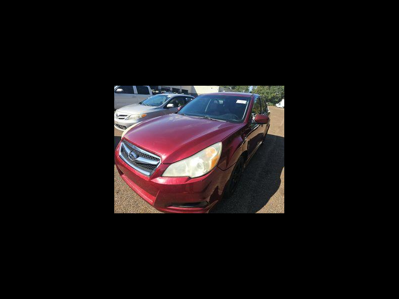 2011 Subaru Legacy 2.5i Premium
