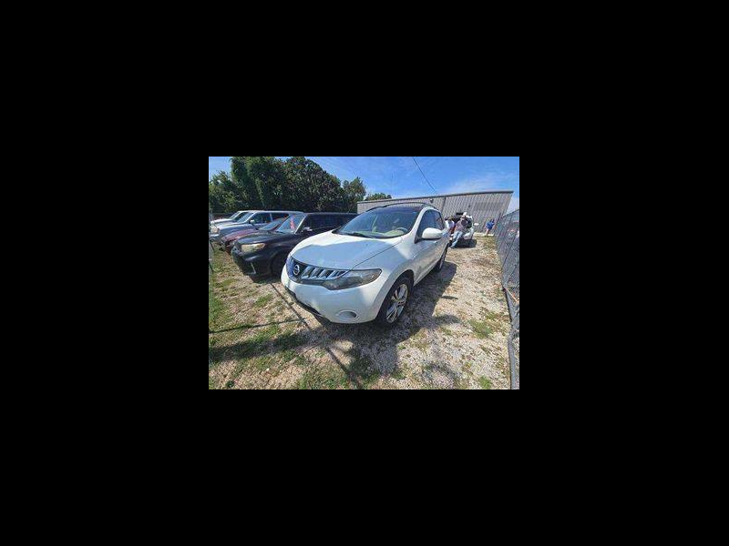 2010 Nissan Murano SL