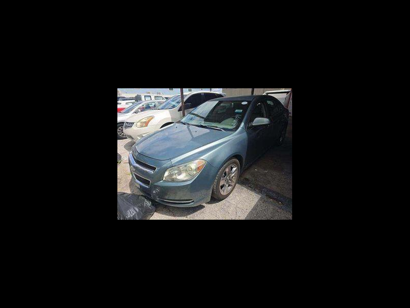 2009 Chevrolet Malibu LT1