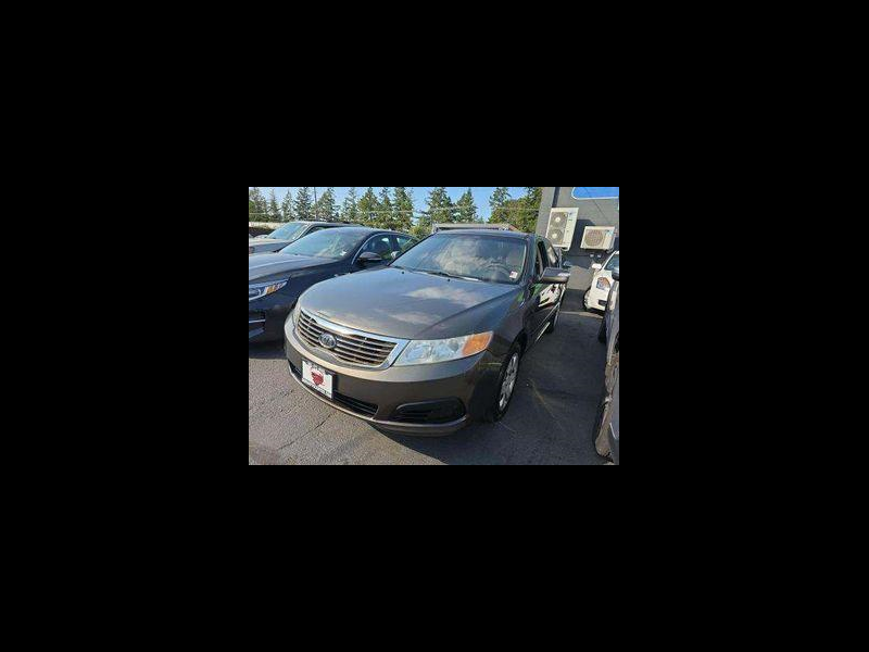 2009 Kia Optima EX