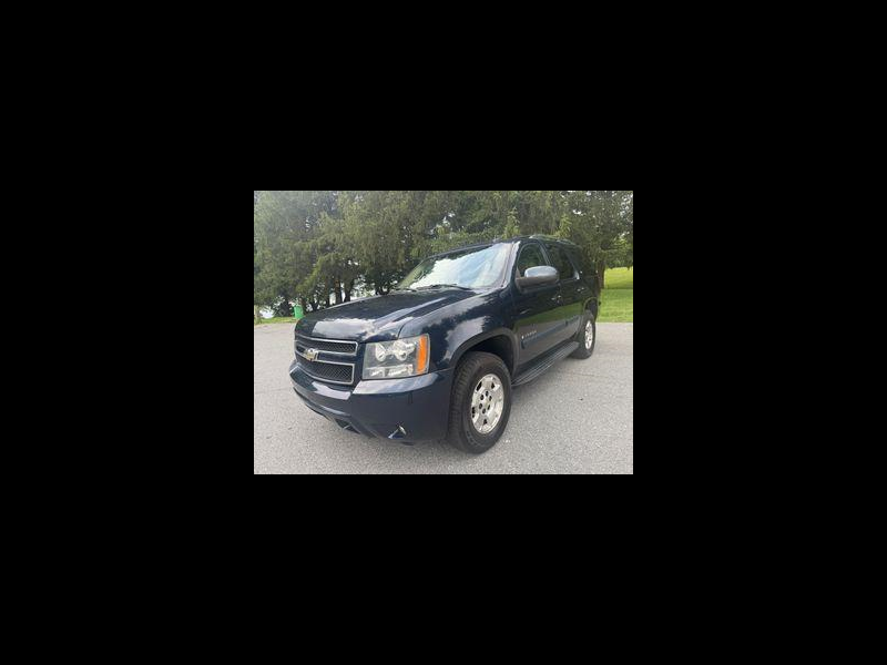 2008 Chevrolet Tahoe LS 4WD