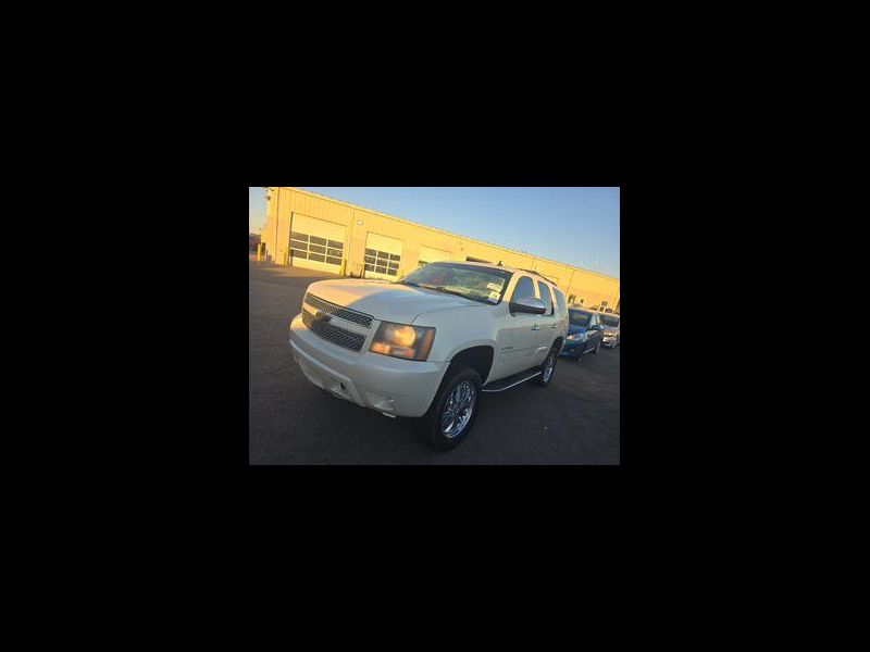 2008 Chevrolet Tahoe LS 4WD