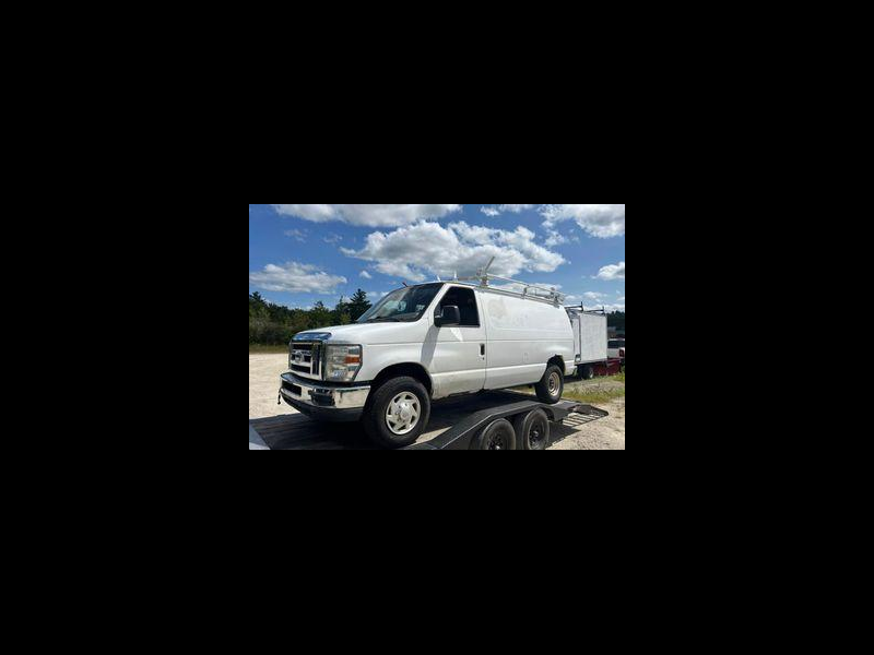 2008 Ford Econoline E-350 Super Duty