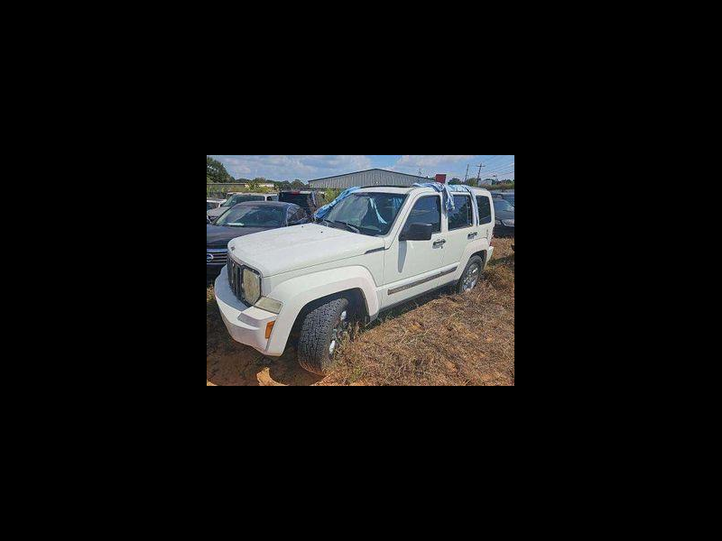 2008 Jeep Liberty Limited 4WD