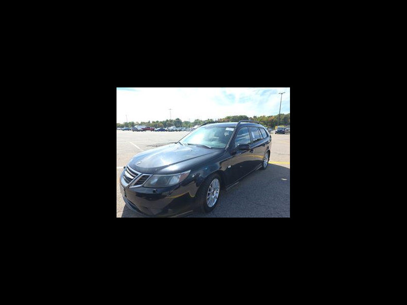 2008 Saab 9-3 SportCombi 2.0T