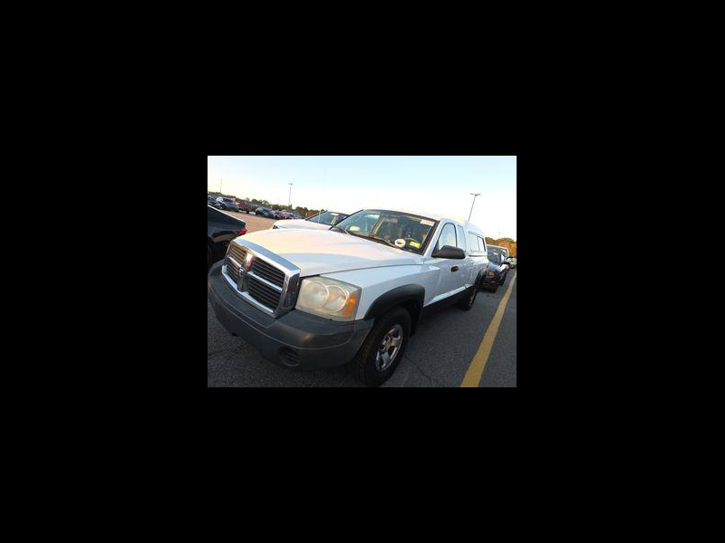 2007 Dodge Dakota ST Club Cab 4WD