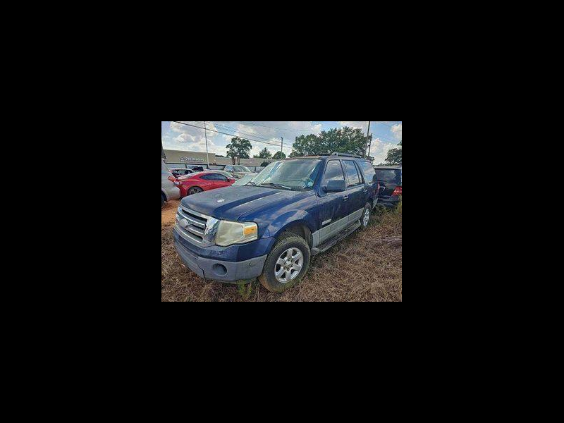 2007 Ford Expedition XLT 2WD