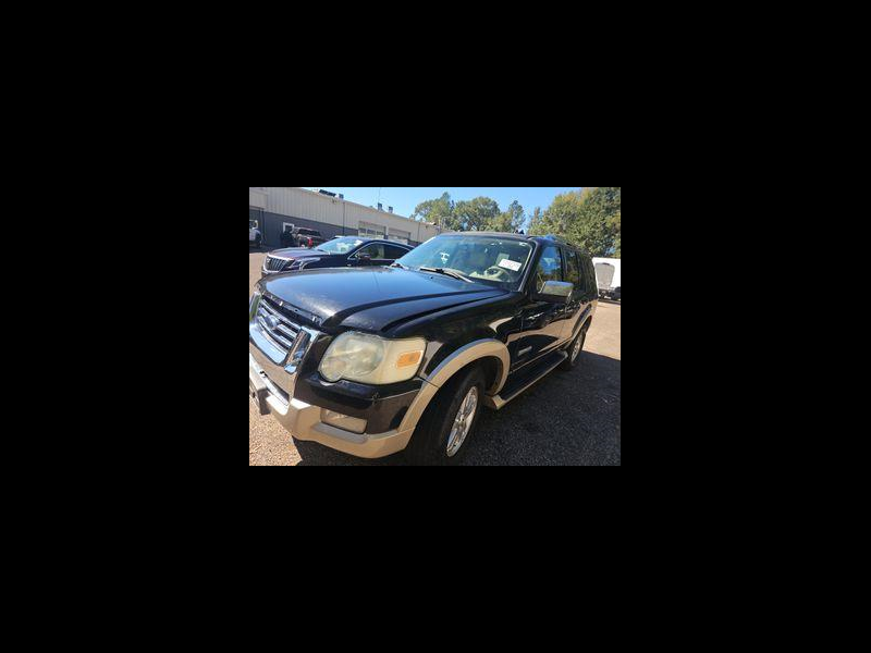 2007 Ford Explorer Eddie Bauer 4.0L 2WD