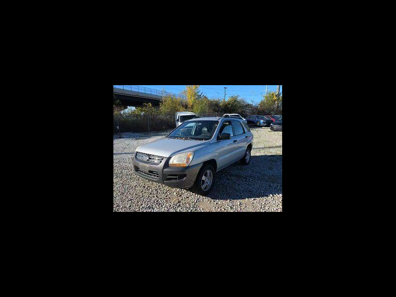 2007 Kia Sportage LX I4 2WD