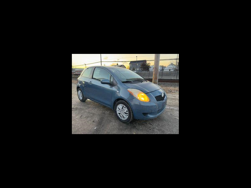 2007 Toyota Yaris 3-Door Liftback